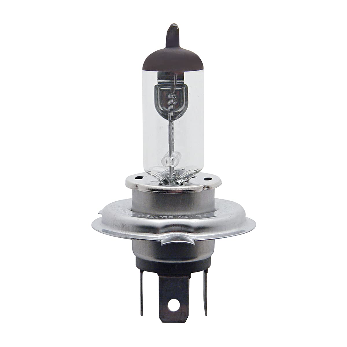 United Pacific 39115 H4 Clear Halogen Bulb - 100/80W