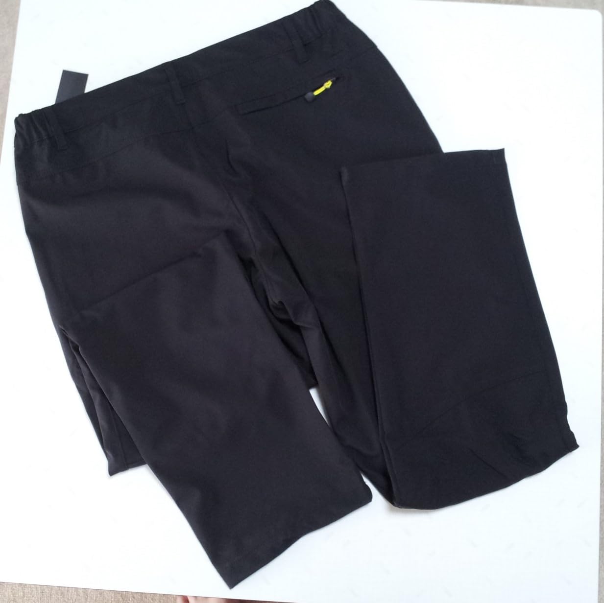 夏山の登山に　Gried Life マウンテンアウトドア　トレッキングパンツ ブラック L 新品未開封タグ付き　撥水加工　防風仕様　 トレッキングパンツ [BE84] – BENQUE-store