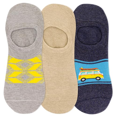 Hot Sox Men's Starter Liner Socks
