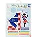 Produktbild Vervaco PN-0164659 Couture Outfit Making Set: Lucy Polka Dots, Fits any 29cm fashion doll