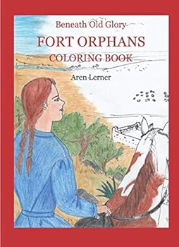 Paperback Fort Orphans Coloring Book