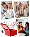 QIVORO Digital Camera 4K 64MP Compact Portable Photo Camera,18X Digital Zoom Autofocus | Anti-Shake,2.8" IPS Screen with 32GB SD Card & OTG Adapter,Vlogging Camera for Kids Teens Students Beginners - Image 6