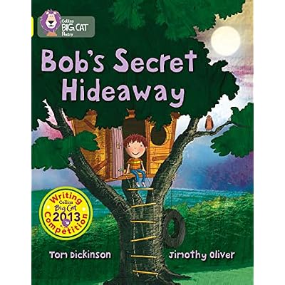 Bob&rsquo;s Secret Hideaway