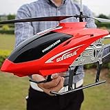  WANIYA1 3.5 Kanäle Hubschrauber Junge Spielzeug 8 5 cm RC. Hubschrauber mit Gyro. LED Licht Fernbedienung Flugzeug Kinder Drohne Anfänger Einfach for Jungen Kinder und Erwachsene