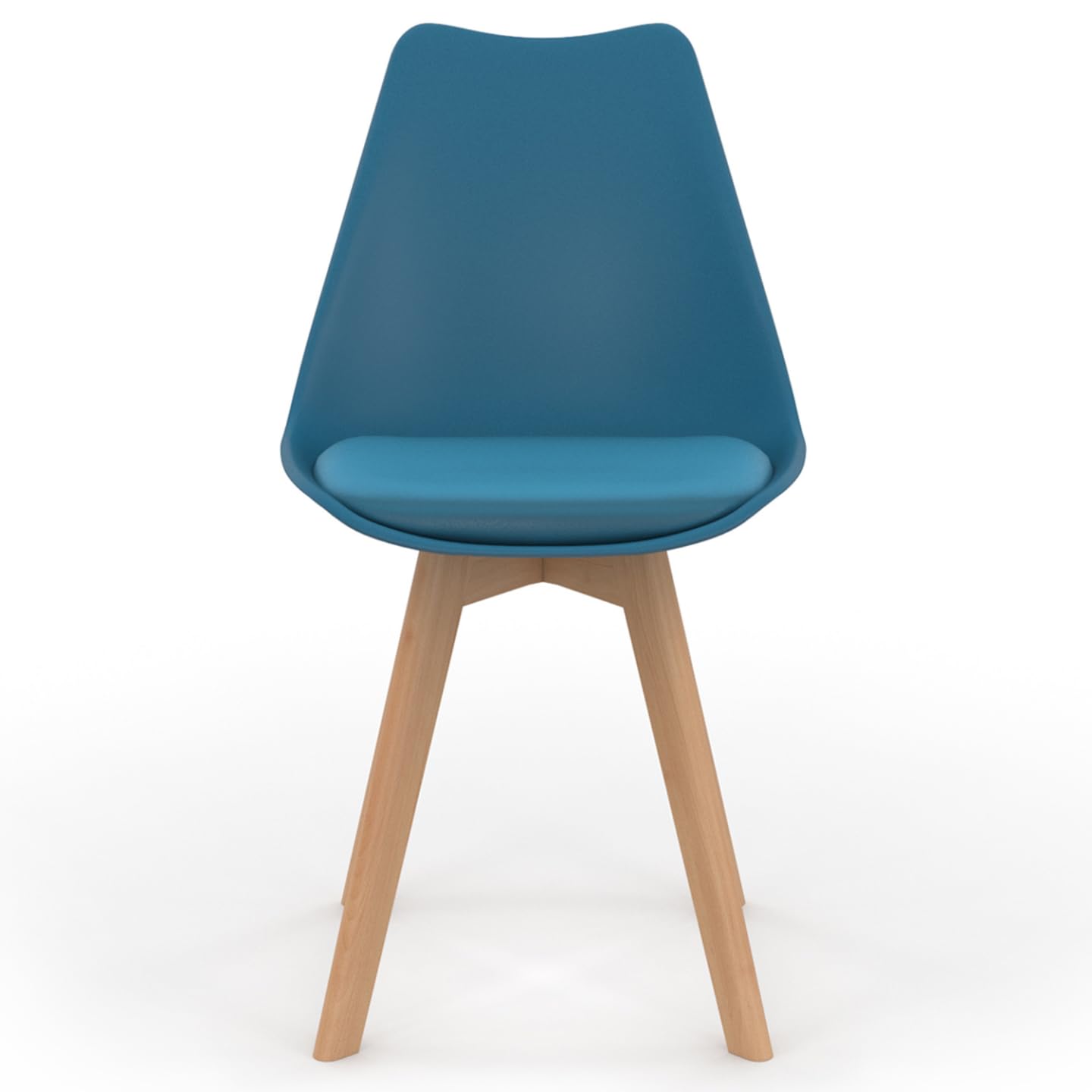 IDMarket - Lot de 6 chaises scandinaves SARA pour Salle à Manger