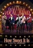 How Sweet It Is: LIVE in Concert (DVD Audio)