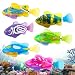 WDKXCN 6 Piezas Robo Fish, Peces Robo Imagen de WDKXCN 6 Piezas Robo Fish, Peces Robo