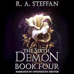 Couverture de The Sixth Demon: Book Four