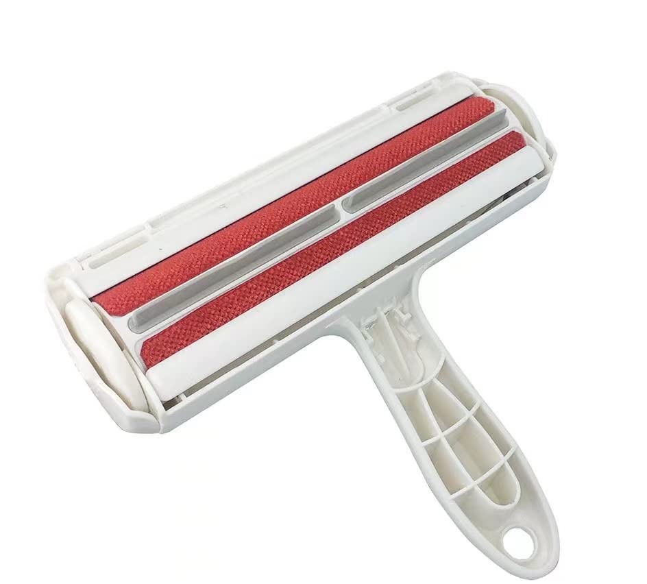 PetVogue Cat & Dog Portable Hair Remover for Furniture, Couch, Clothes, Carpet, Car | Reusable Lint Rollers for Pet Hair | Dog Fur Remover Tool (B0C4111PKC) Amazon Price History, Amazon Price Tracker
