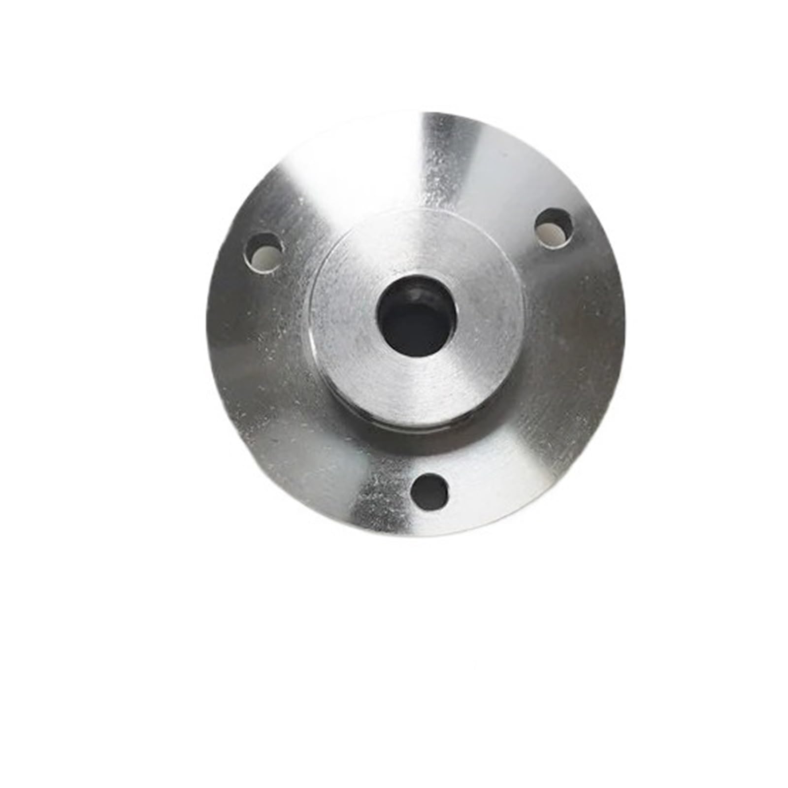 Bride de mandrin M14x1 mm compacte de 80mm, plaque de base rectifiée