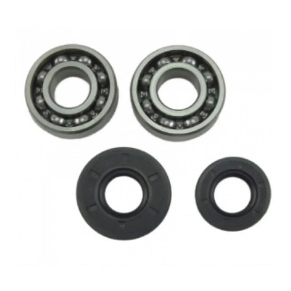 Kit de Sello de Aceite de biela de cigüeñal Apto for Piezas de Repuesto de Motor de Motosierra de Gas 4500 5200 IE52