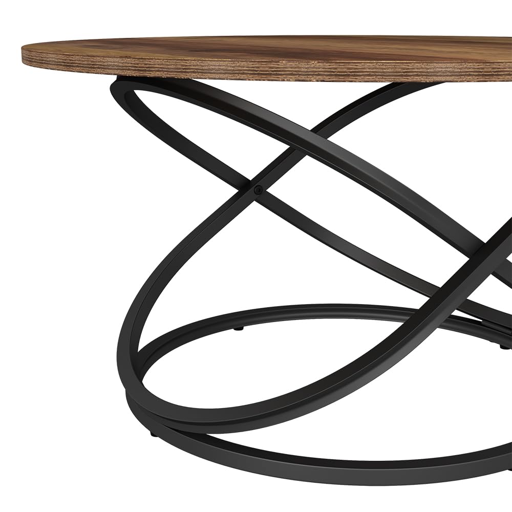 Vicco Tavolino Calgary, Legno, 79.5 x 46 cm con ampia superficie di lavoro, da utilizzare come piano d'appoggio o di lavoro nella zona giorno