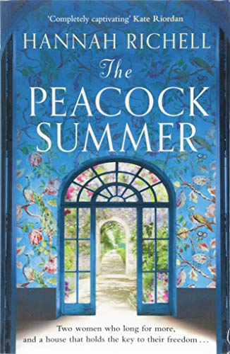 The Peacock Summer 1409152227 Book Cover
