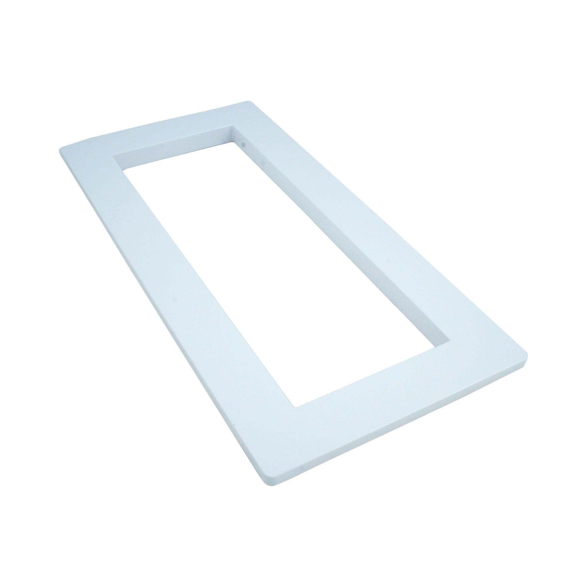 Hayward SP1085F - Cubierta de placa frontal de repuesto para skimmer automático Hayward SP1085