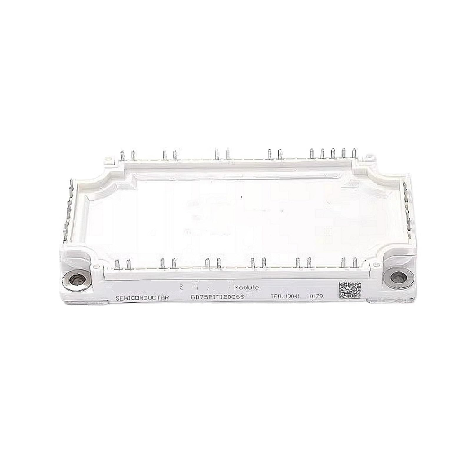Module d'alimentation GD75PIT120C6S haute fiabilité pour électronique