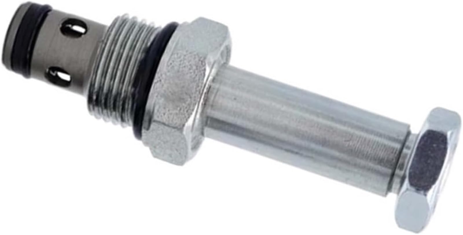 wangtq DASV10-23 Hydraulic Solenoid Cartridge Valve, DC24V Coil, Poppet .0721