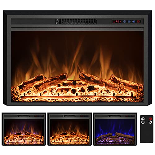 Kentsky Electric Fireplace, 40