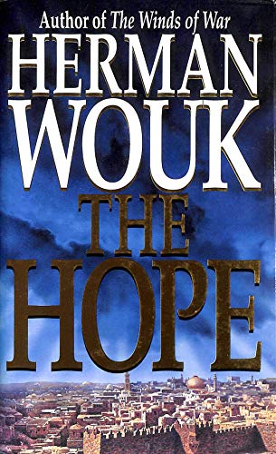The Hope 0340613416 Book Cover
