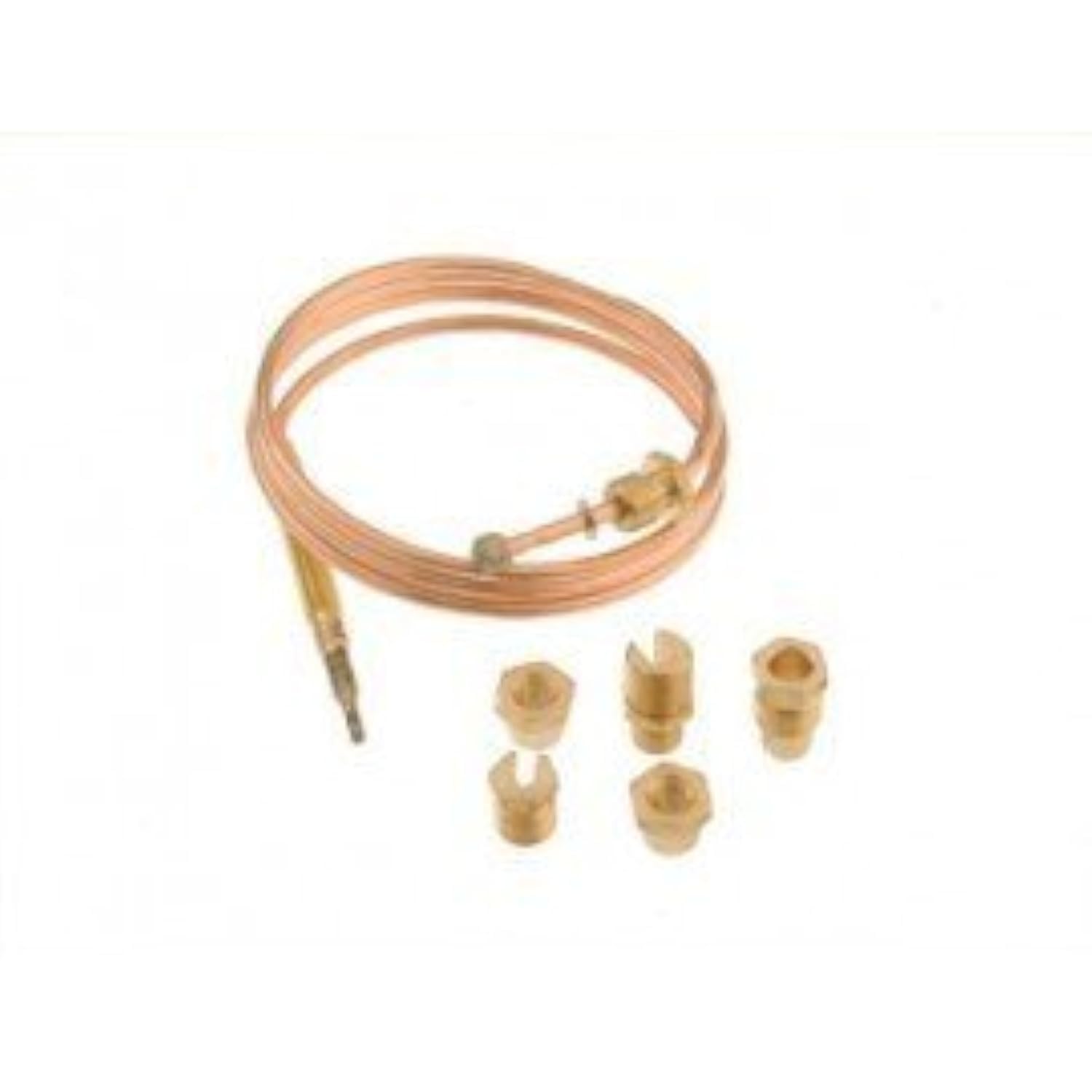 Image secondaire de ELETTROGEA - Thermocouple universel 150 cm avec 5 raccords