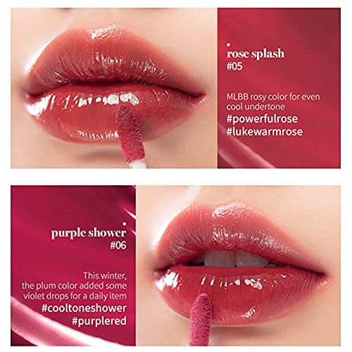 Rom&Nd ROM-003-004 [Rom&Nd] Glasting Water Tint 8 Colors thumb #3