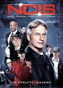 DVD Ncis: The Twelfth Season Book