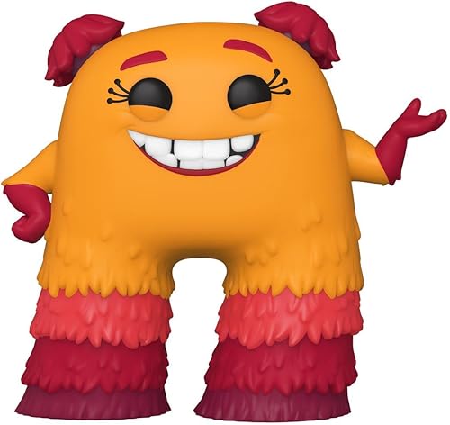 Miniatura 2 de POP Funko Disney: Monstruos en el trabajo - Val - ST