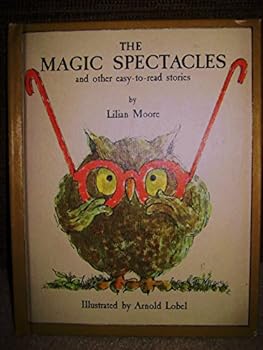 Paperback The Magic Spectacles and other easy-to-read stories Book