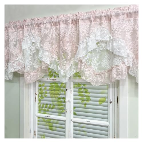 Cenefa para ventana estilo princesa ideal para decorar tu sala de estar 2