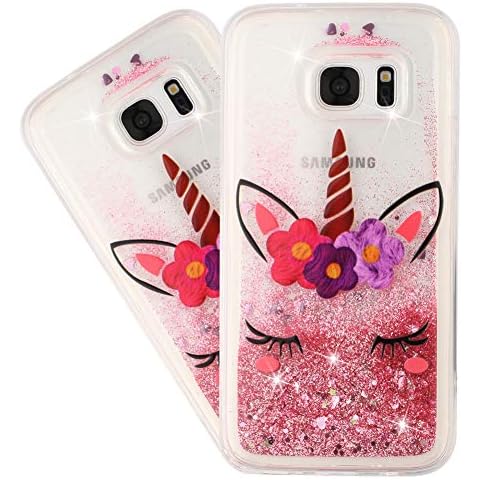 HMTECHUS Samsung S6 Case Cover