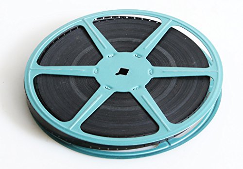 16MM Found Footage Movie Film 400FT Reel