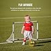 Baden Mini Size Trophy Series Soccer Ball