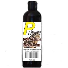 The Pee Mart - Bobcat Urine P-Wick Combo 12 ounces!