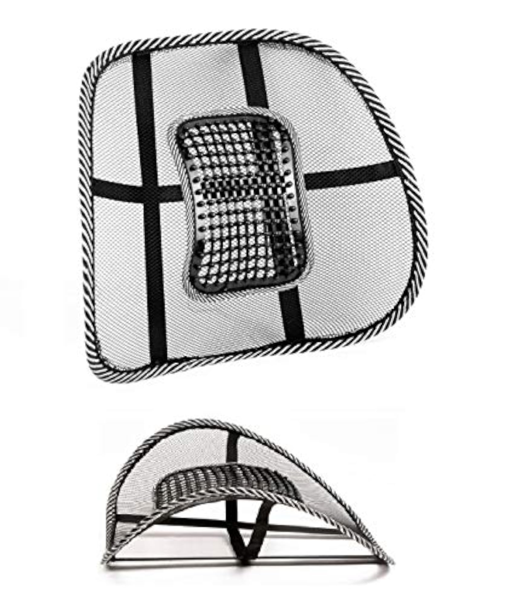 Lumbar Support Cushion for Car Seat, Posture Corrector