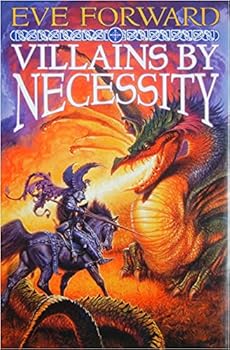 Hardcover Villains by Necessity Book