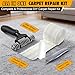 Dreyoo Upgraded Carpet Repair Kit with 5
