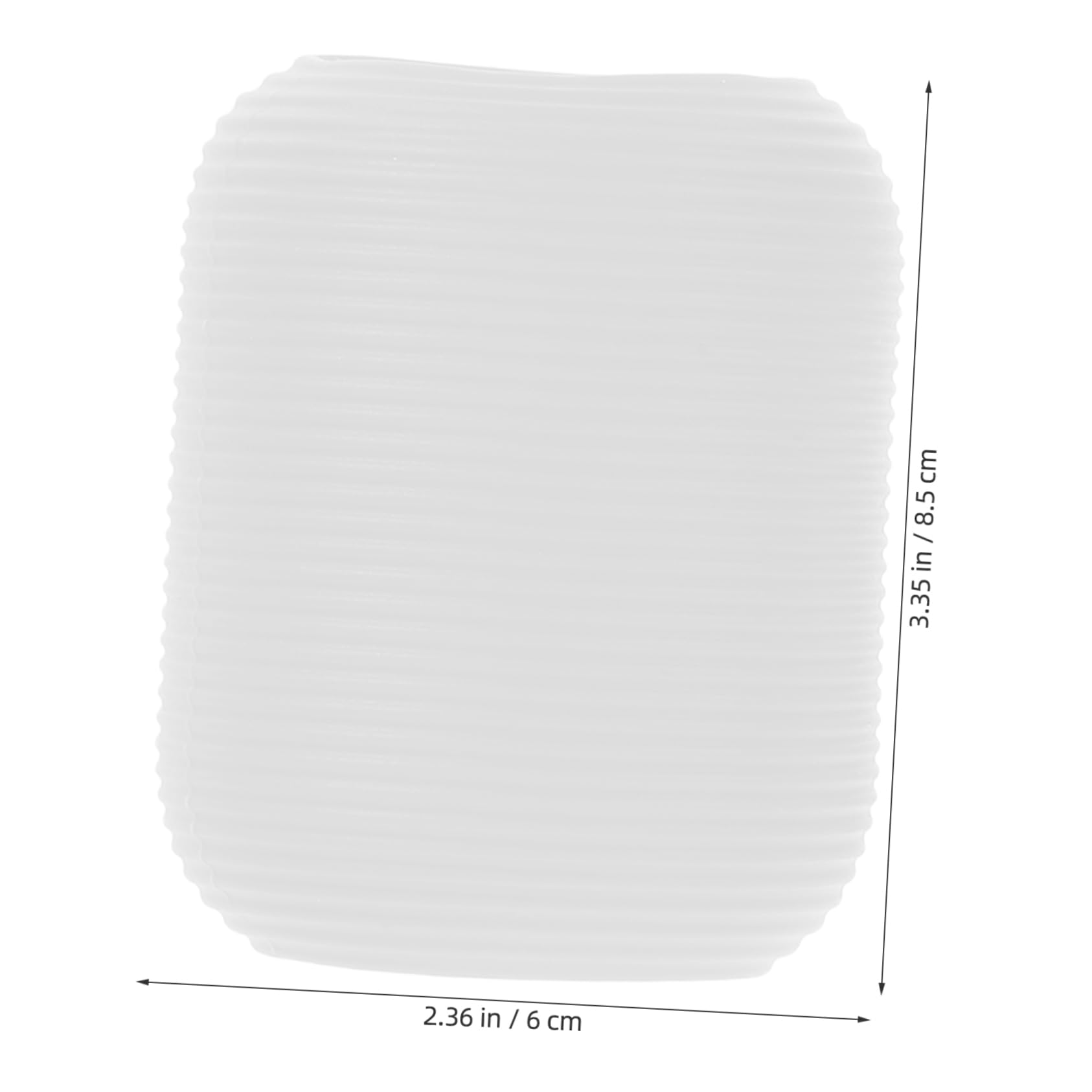 Toddmomy 1set Outdoor Camping Lamp Shade Cover for Lanterns Retro Japanese Style Enhanced Light Quality Versatile Use for Camping Parties Softens Glow for Inviting Atmosphere