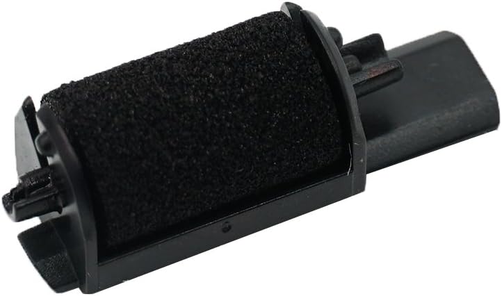 Printerfield Compatible Calculator Printer Ribbon Ink Roller IR40, 6-Pack