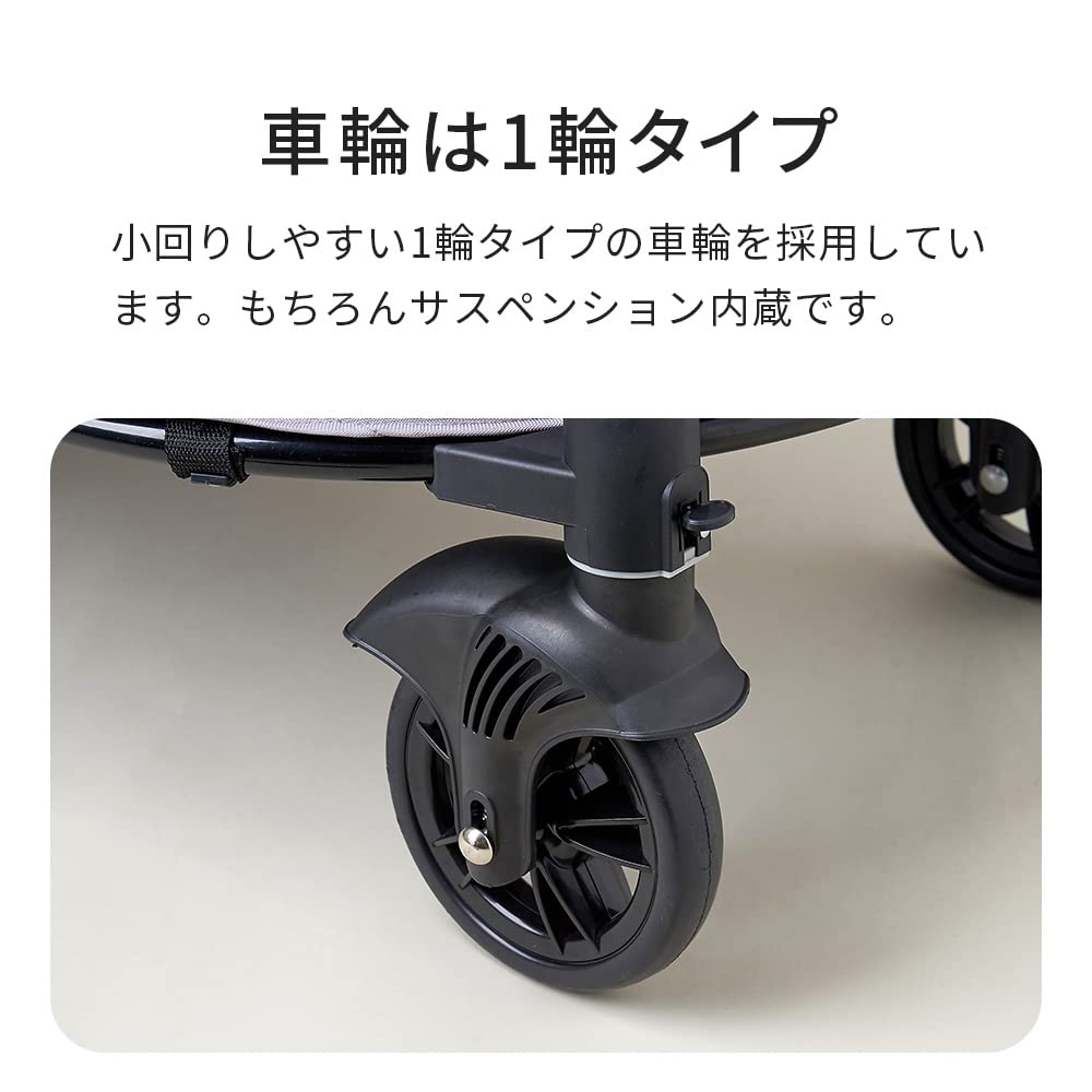 Amazon | 【OFT】 PGソフトカート BIG ニュー ペット バギー ペット 