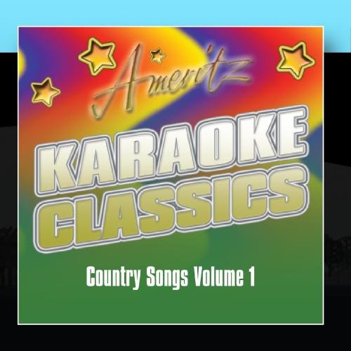 Karaoke Country Songs Vol. 1 Karaoke Ameritz Amazon.in Music}