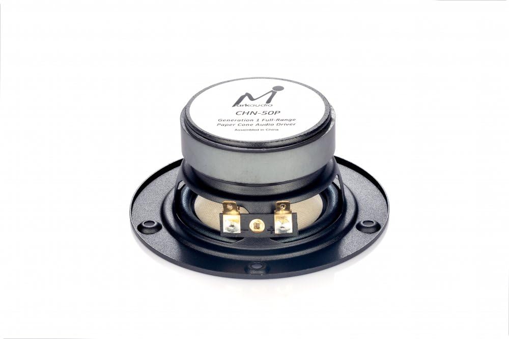 Mark Audio製 8cmフルレンジユニット ペア マークオーディオ Markaudio