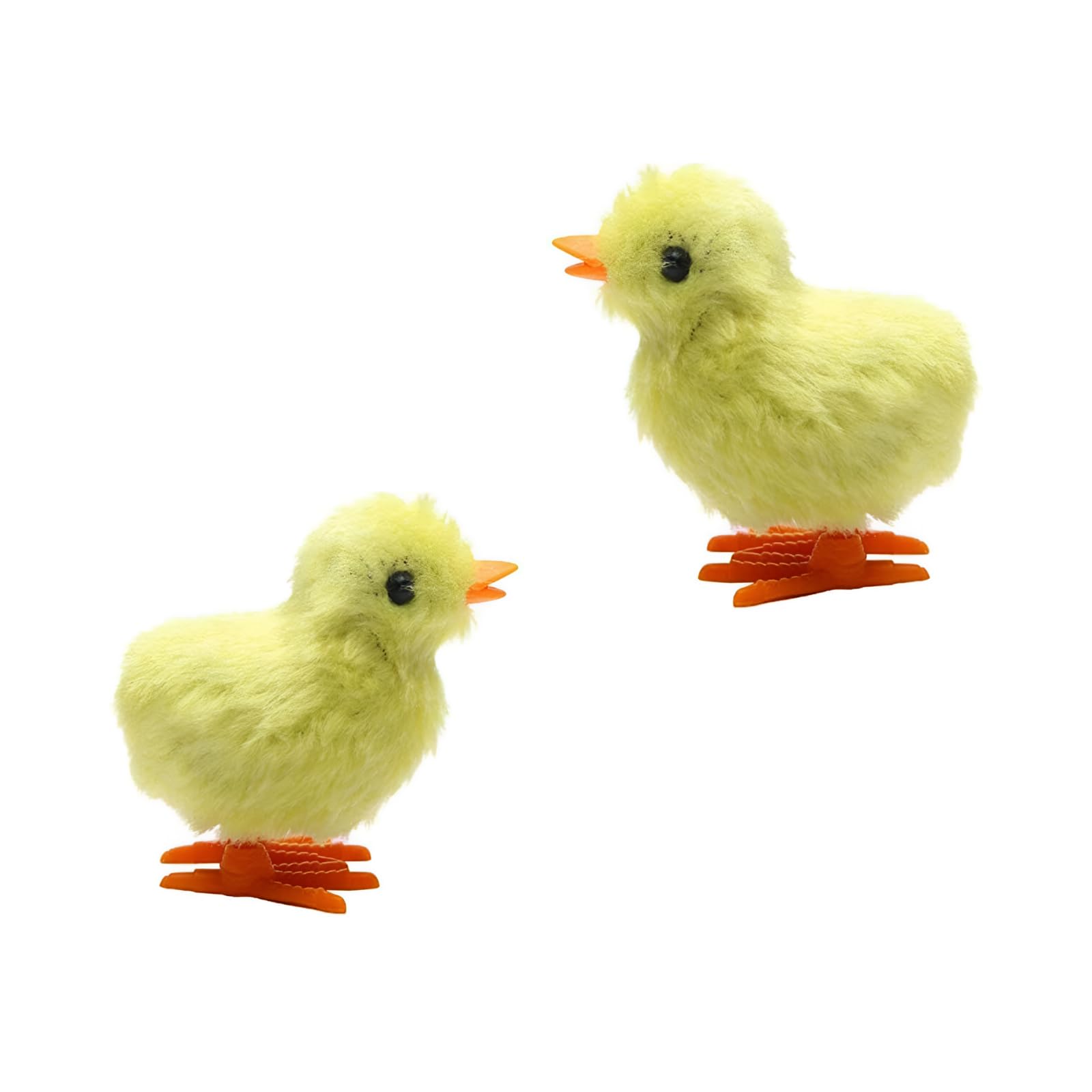 Buy (Pack of 2) Wind-Up Key Jumping Chick Toys for Kids – Cute