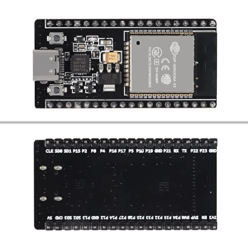 image for AITRIP 3PCS 38Pins Type-C USB ESP32S ESP32 ESP-WROOM-32 Development Bo