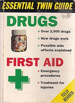 Paperback Essential Twin Guide Drus & First Aid Book