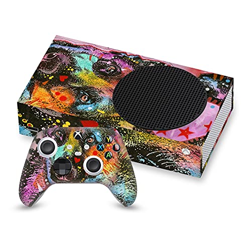Skin Xbox Series S en vinyle anti-rayures pour une protection durable de votre console de jeu