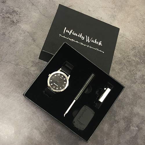 Amazon.co.jp: J-STAGE Infinity Watch - Perfect Time Prediction 