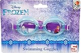 Disney Offizielle Schwimmbrille mit Elsa Anna und Elsa, Sommerurlaub, Schwimmhimmel