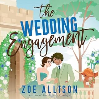 The Wedding Engagement Audiolibro Por Zoe Allison arte de portada