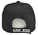 Incrediblegifts God Is Good All The Time Hat Black