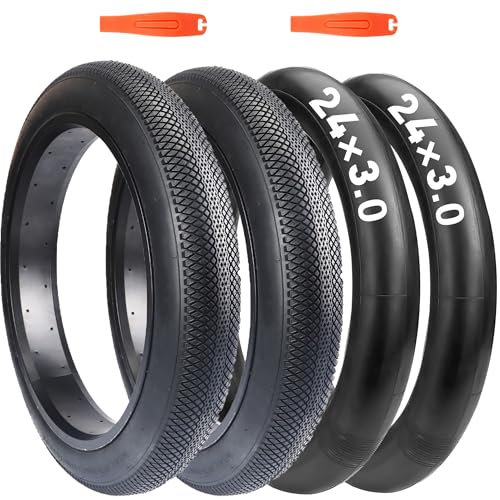 MAKELEN 24x3.0 Fat Tire Set