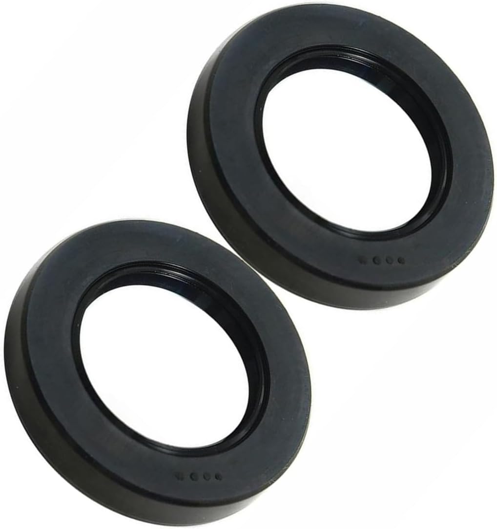 Manual Transmission Output Shaft Seal Rear 2 X for Dodge D200 Pickup 1968 1969